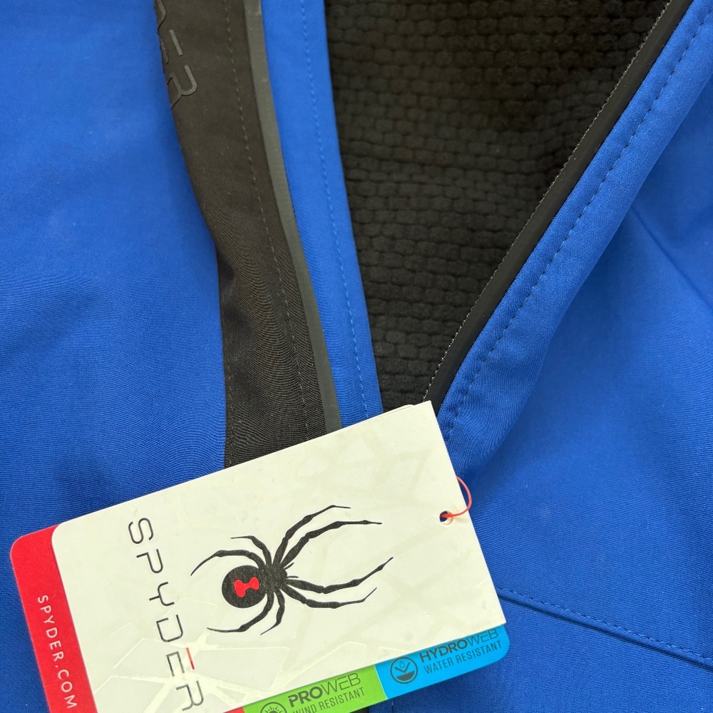 Men’s Spyder jacket